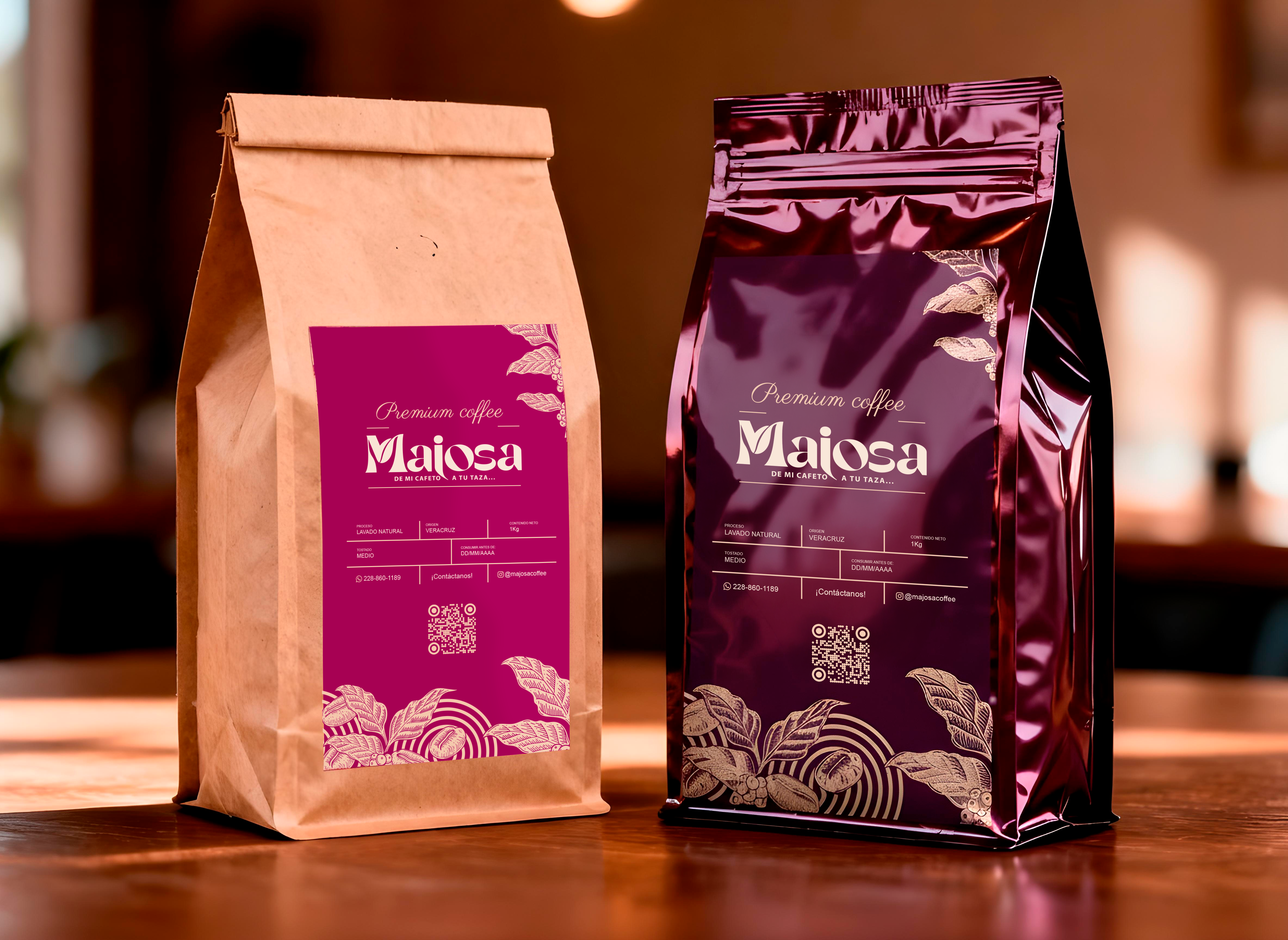 Premium Roasted Beans