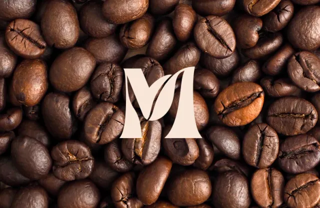 Whole bean coffee