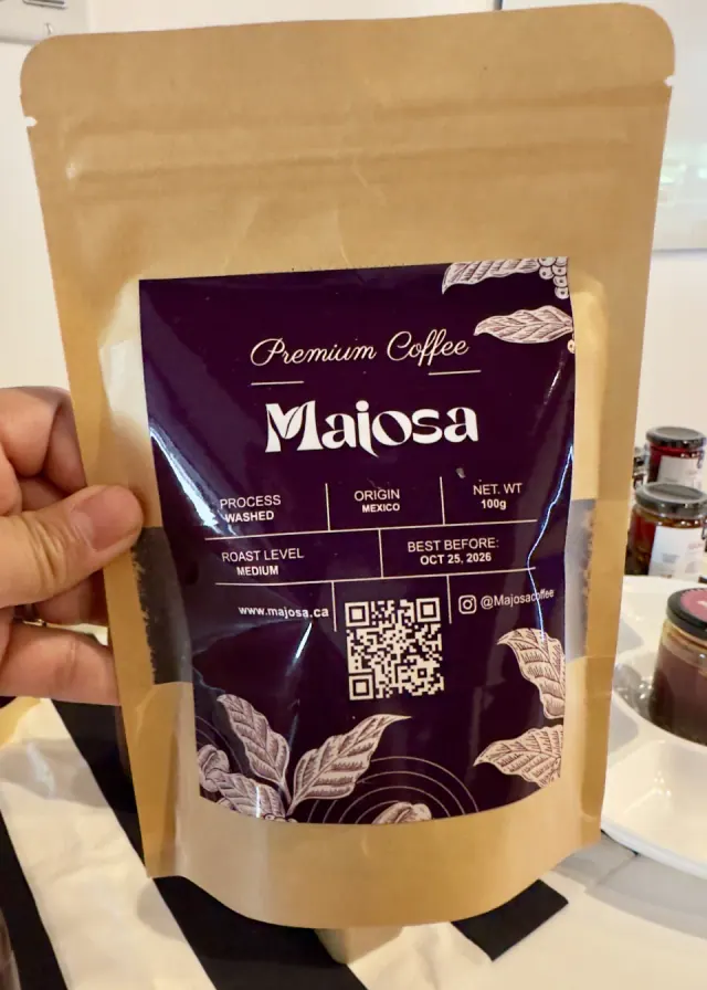 Origin coffee · 100 g